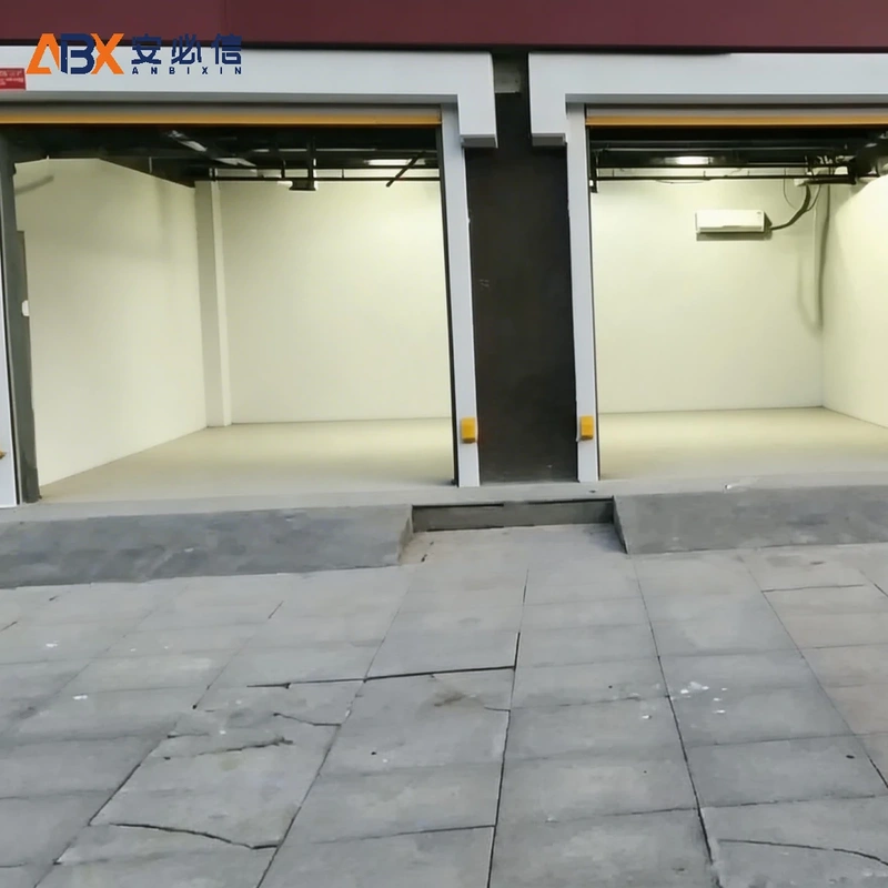 遵义市洁净快速门