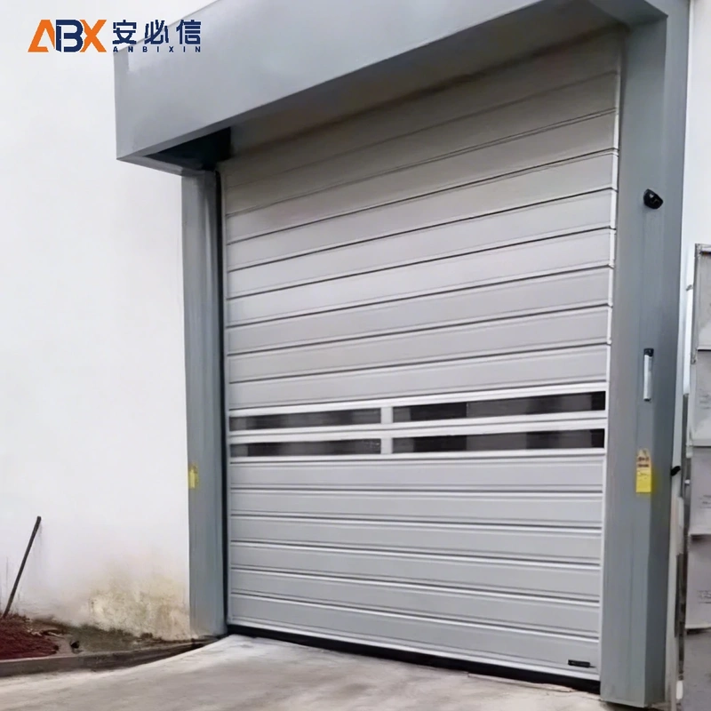遵义市洁净室高速门